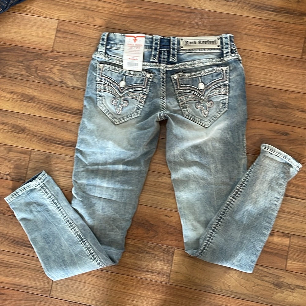 Rock revival jeans - Picture 2 of 5